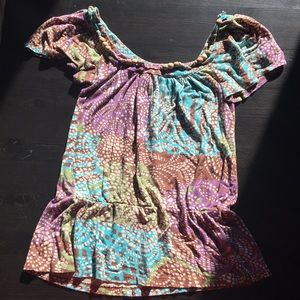 Small Eyeshadow Shirt